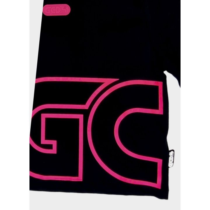 T-shirt GCDS Bambine e ragazze Nero - Autunno/Inverno