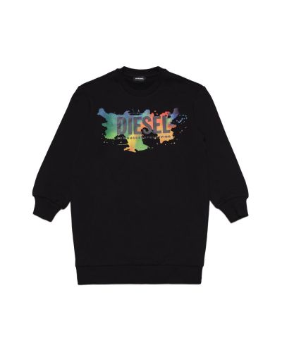 Abito Diesel Bambine e ragazze Nero