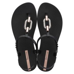 Ciabatte Ipanema Bambine e ragazze Nero