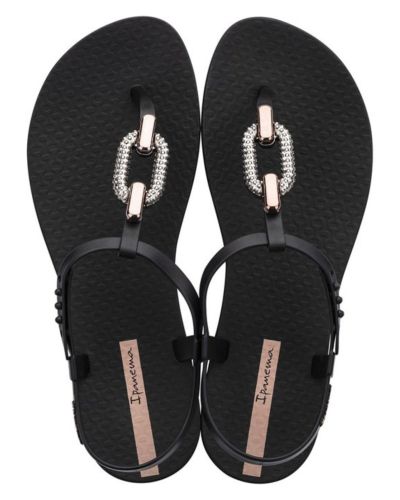 Ciabatte Ipanema Bambine e ragazze Nero