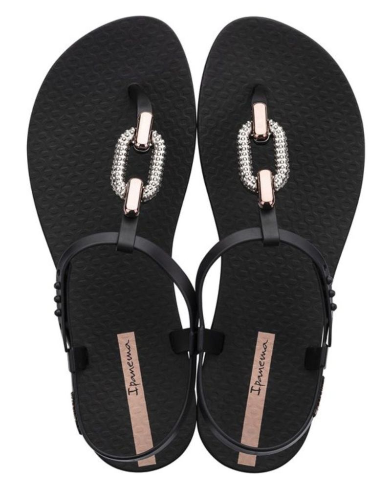 Ciabatte Ipanema Bambine e ragazze Nero