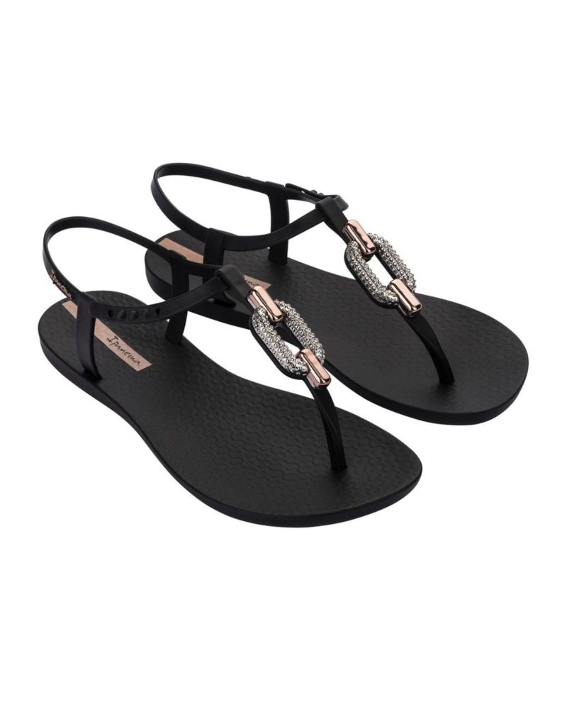 Ciabatte Ipanema Bambine e ragazze Nero - Primavera/Estate