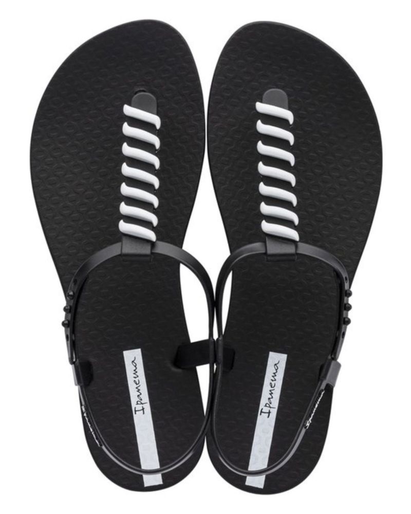 Ciabatte Ipanema Bambine e ragazze Nero