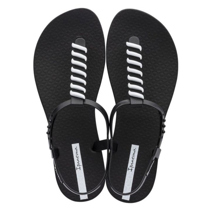 Ciabatte Ipanema Bambine e ragazze Nero