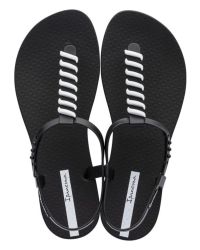 Ciabatte Ipanema Bambine e ragazze Nero