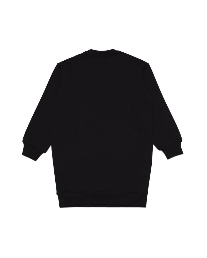 Abito Diesel Bambine e ragazze Nero - Autunno/Inverno