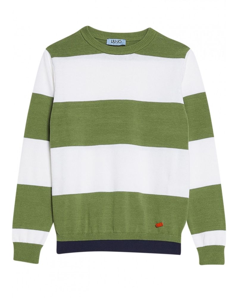 Maglia Liu Jo Bambini e ragazzi Multicolore