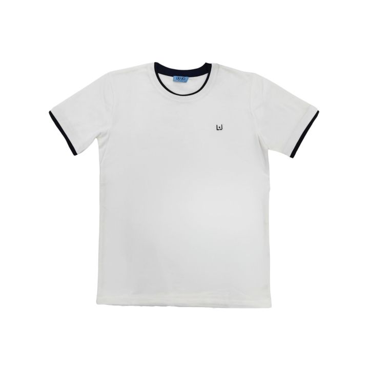 T-shirt Liu Jo Bambini e ragazzi Bianco