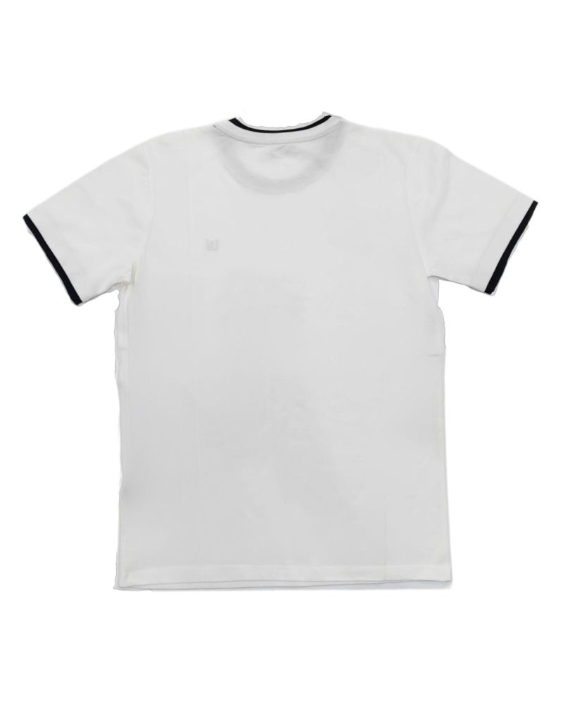 T-shirt Liu Jo Bambini e ragazzi Bianco - Primavera/Estate