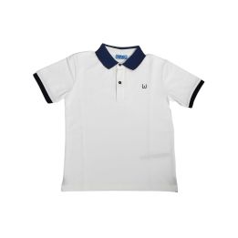 Polo Liu Jo Bambini e ragazzi Bianco