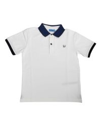 Polo Liu Jo Bambini e ragazzi Bianco
