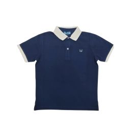 Polo Liu Jo Bambini e ragazzi Blu