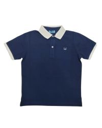 Polo Liu Jo Bambini e ragazzi Blu
