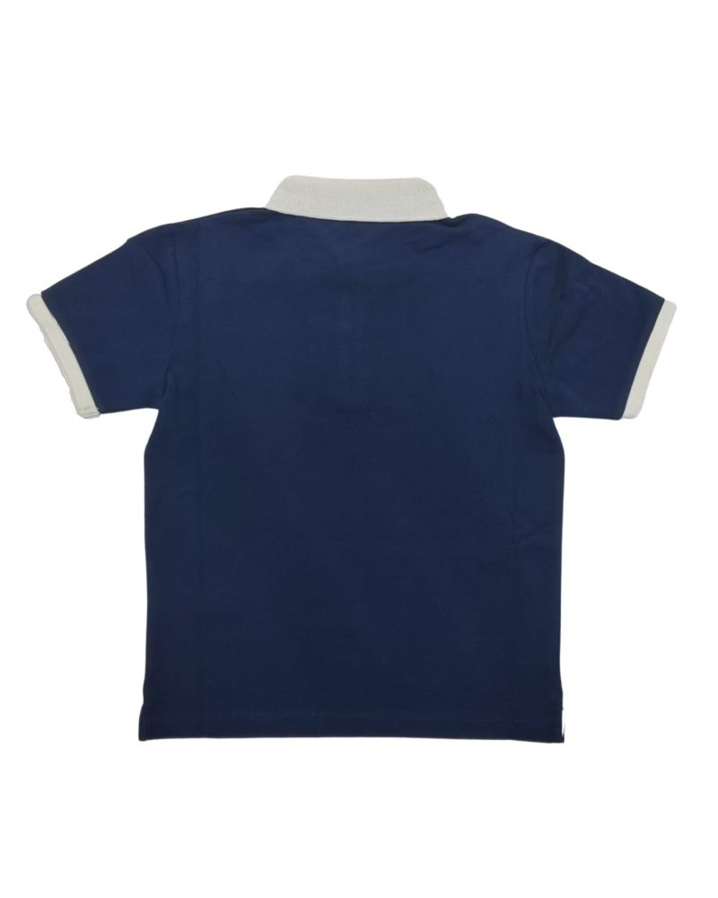 Polo Liu Jo Bambini e ragazzi Blu - Primavera/Estate