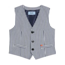 Gilet Liu Jo Bambini e ragazzi Multicolore