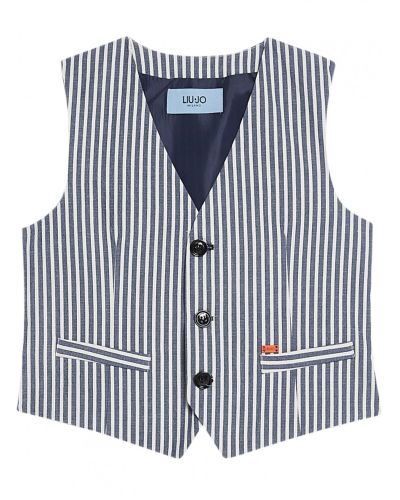 Gilet Liu Jo Bambini e ragazzi Multicolore