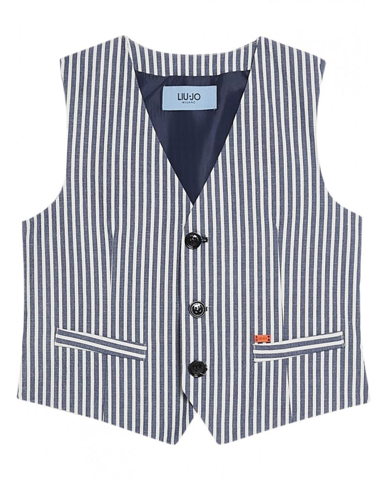 Gilet Liu Jo Bambini e ragazzi Multicolore