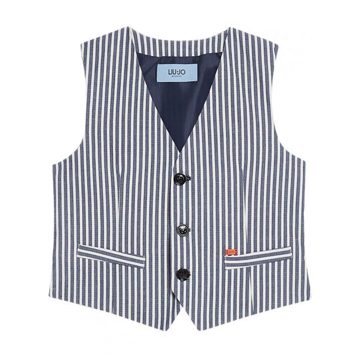 Gilet Liu Jo Bambini e ragazzi Multicolore