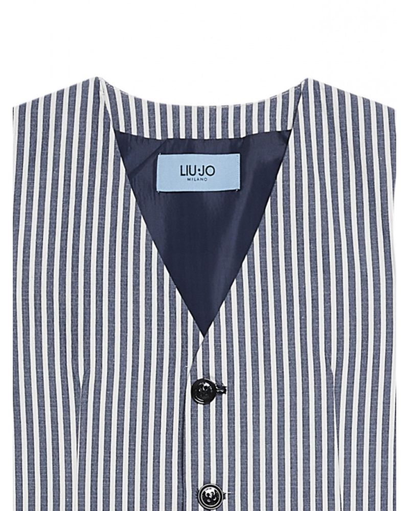 Gilet Liu Jo Bambini e ragazzi Multicolore - Primavera/Estate