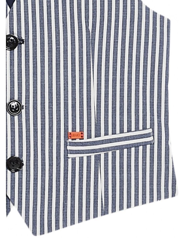 Gilet Liu Jo Bambini e ragazzi Multicolore - Primavera/Estate