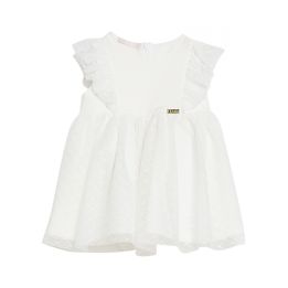 Abito da cerimonia Liu Jo Bimba Bianco
