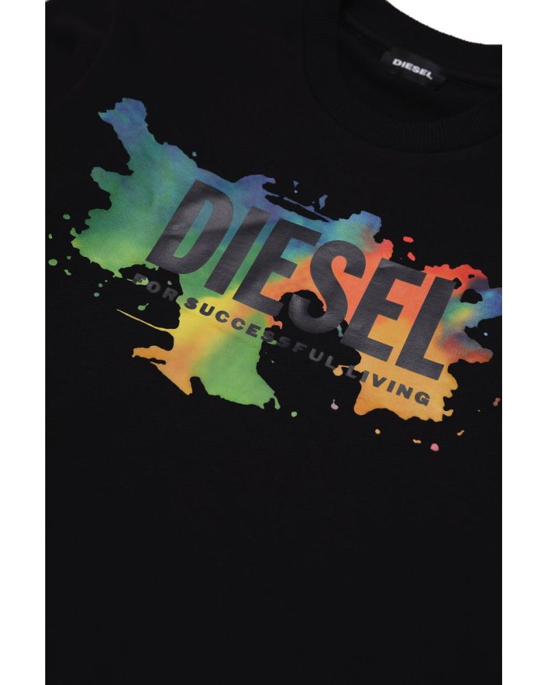 Abito Diesel Bambine e ragazze Nero - Autunno/Inverno