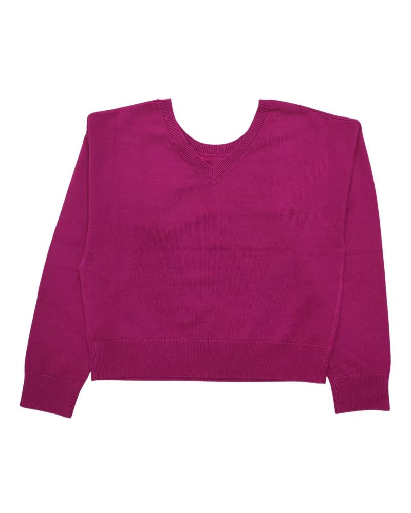 Maglia Liu Jo Bambine e ragazze Fucsia