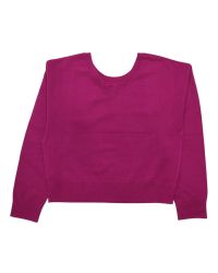 Maglia Liu Jo Bambine e ragazze Fucsia