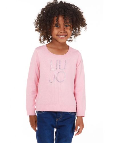 Maglia Liu Jo Bambine e ragazze Rosa