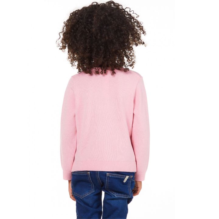 Maglia Liu Jo Rosa Bambine E Ragazze | Tamaiti