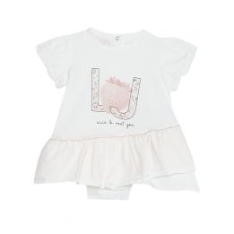 Tutina Liu Jo Bimba Bianco