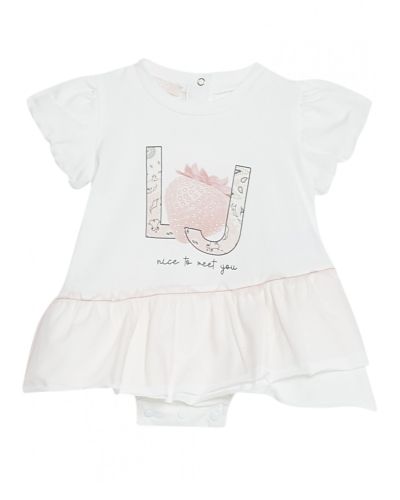 Tutina Liu Jo Bimba Bianco