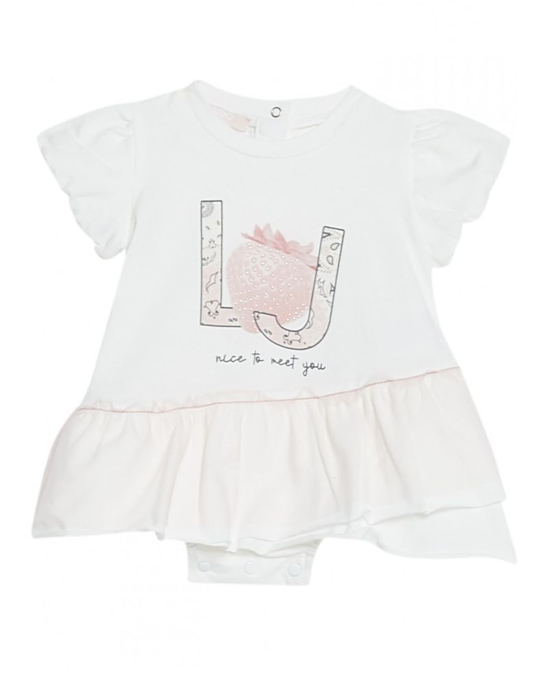 Tutina Liu Jo Bimba Bianco