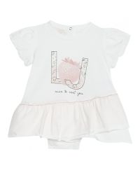 Tutina Liu Jo Bimba Bianco