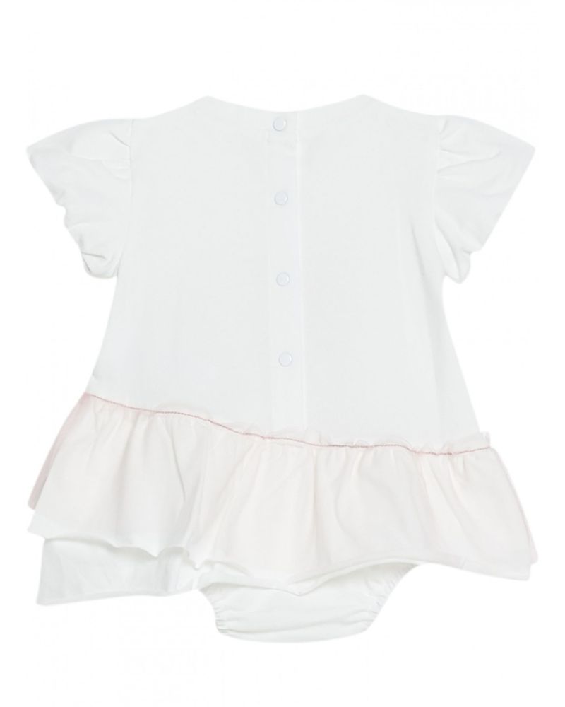 Tutina Liu Jo Bimba Bianco - Primavera/Estate