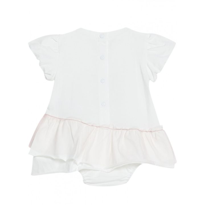 Tutina Liu Jo Bianco Bimba | Tamaiti