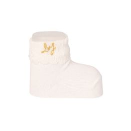 calzini Liu Jo Bimba Bianco