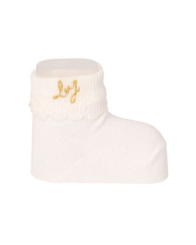 calzini Liu Jo Bimba Bianco