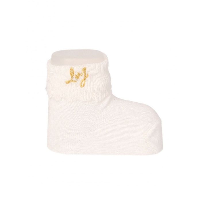 calzini Liu Jo Bimba Bianco