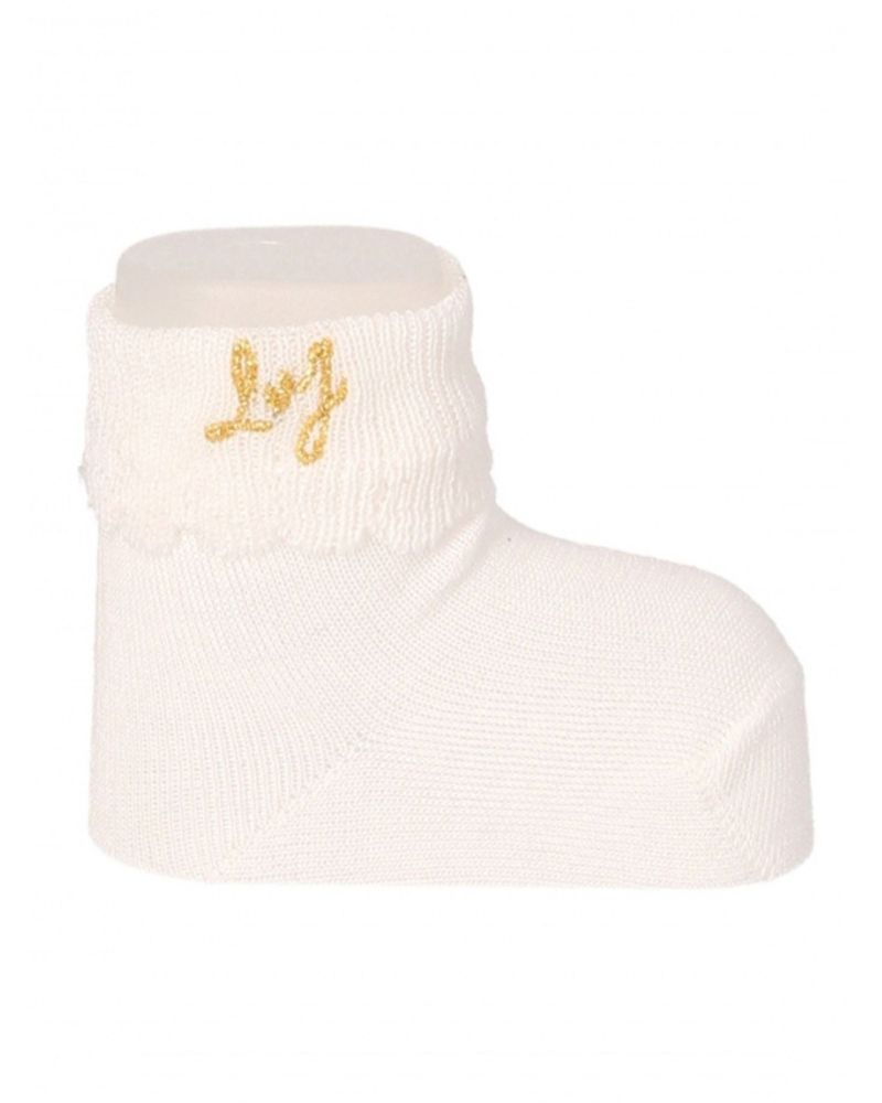 calzini Liu Jo Bimba Bianco - Primavera/Estate