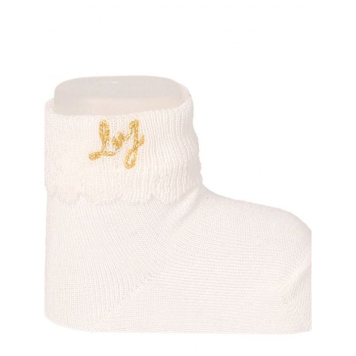 calzini Liu Jo Bimba Bianco - Primavera/Estate