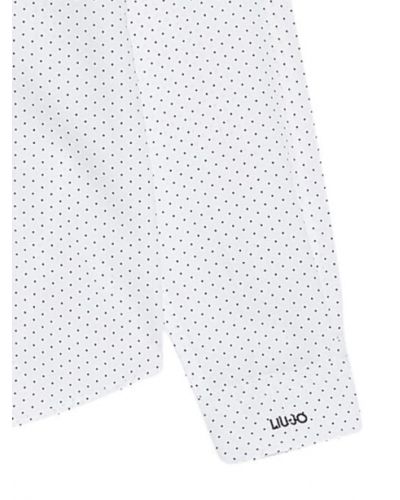 Camicia Liu Jo Bambini e ragazzi | Tamaiti Boutique