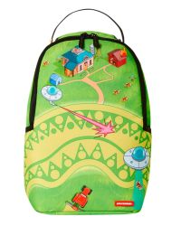 Zaino Sprayground Unisex Verde - Continuativa