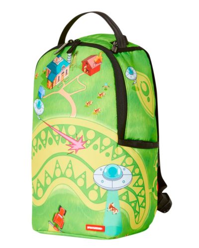 Zaino Sprayground Unisex Verde - Continuativa