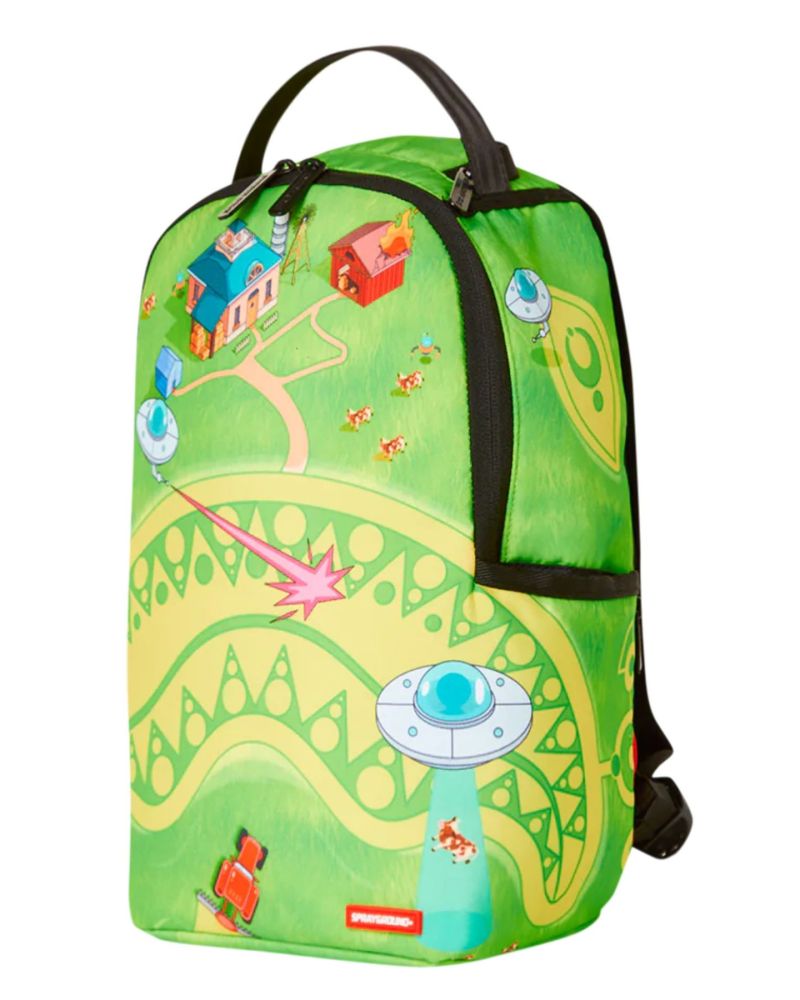 Zaino Sprayground Unisex Verde - Continuativa
