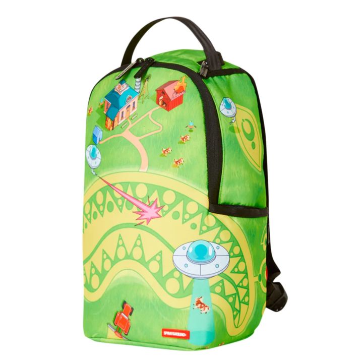 Zaino Sprayground Unisex Verde - Continuativa