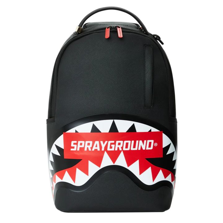 Zaino Sprayground Unisex Nero - Continuativa