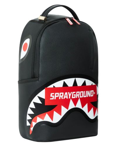 Zaino Sprayground Unisex Nero - Continuativa