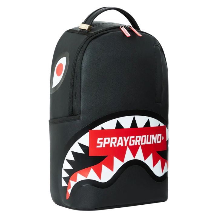 Zaino Sprayground Unisex Nero - Continuativa