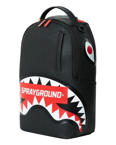 Zaino Sprayground Unisex Nero - Continuativa